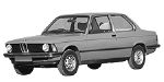 BMW E21 DF645 Fault Code