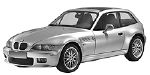 BMW E36-7 DF645 Fault Code