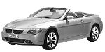 BMW E64 DF645 Fault Code