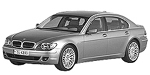 BMW E66 DF645 Fault Code
