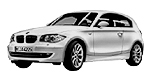 BMW E81 DF645 Fault Code