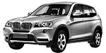 BMW F25 DF645 Fault Code