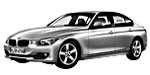 BMW F30 DF645 Fault Code