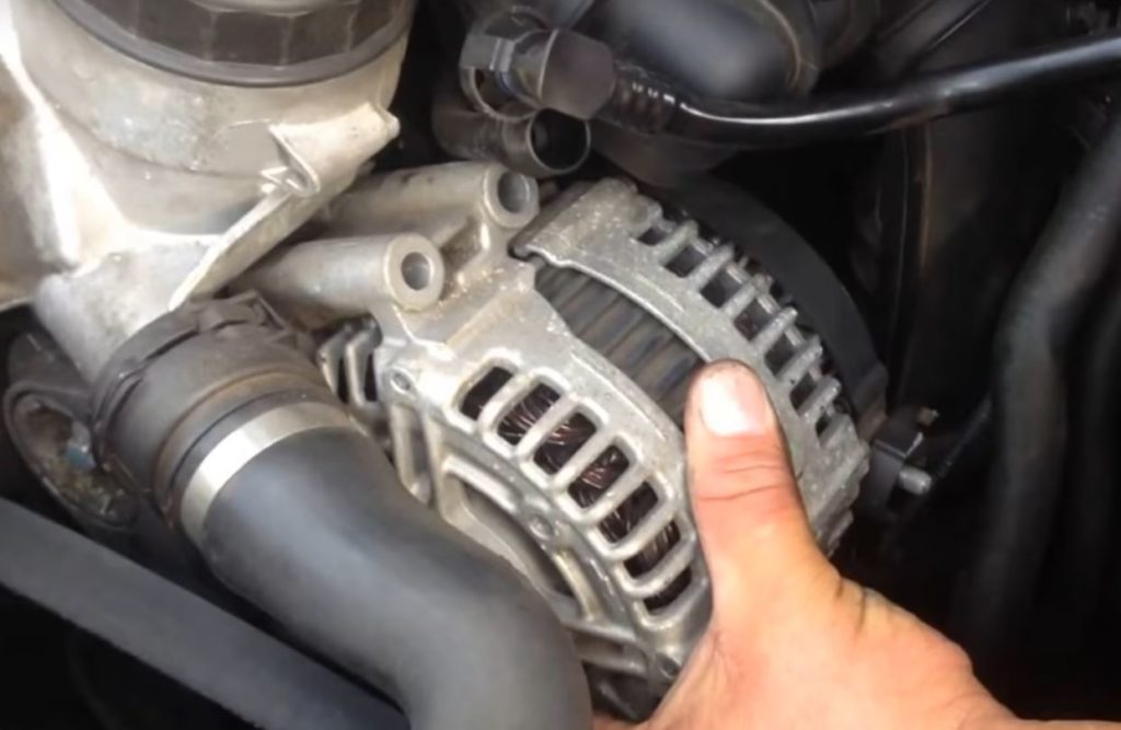 See DF645 in engine